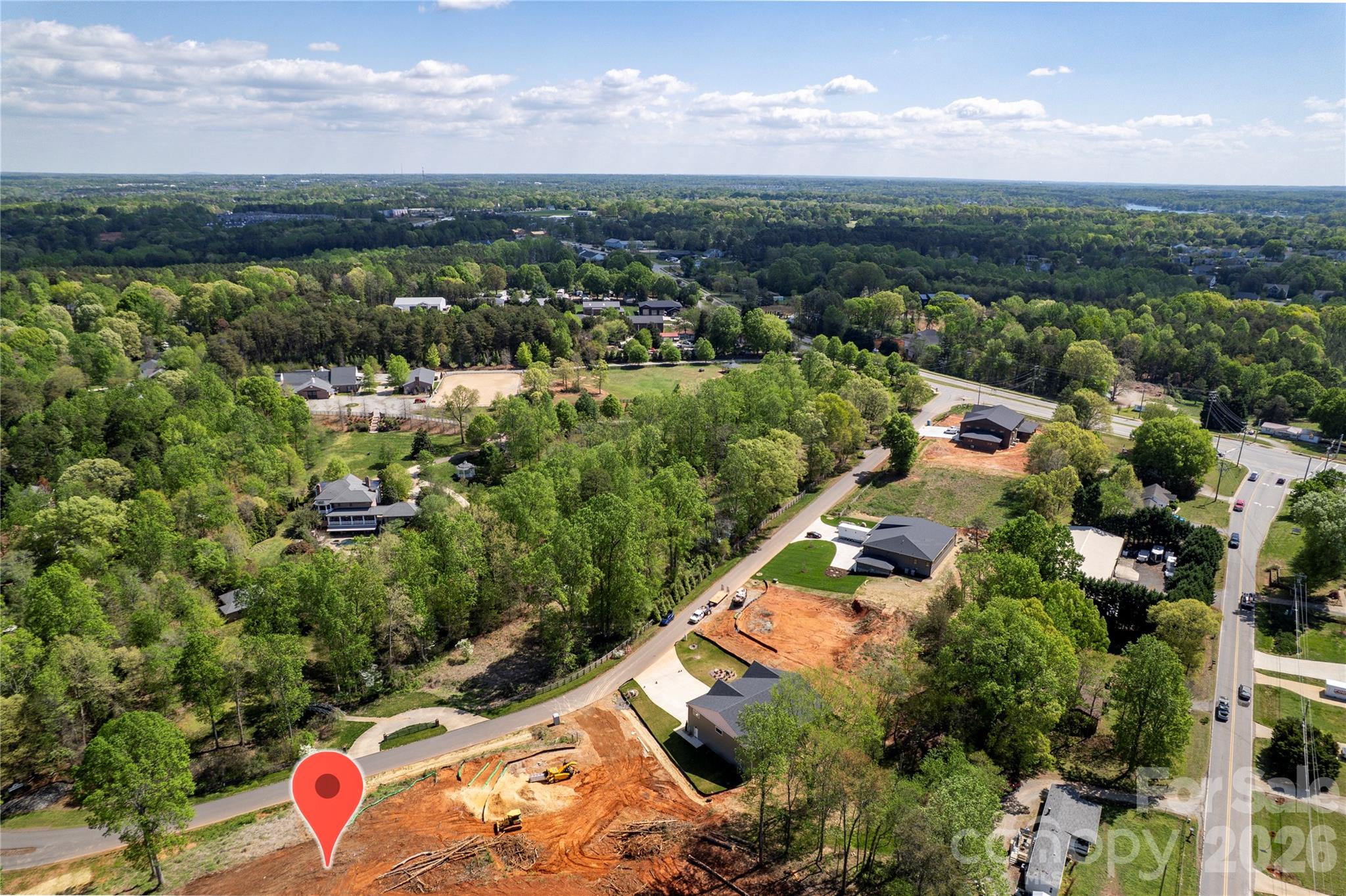 Brawley Downs - Land