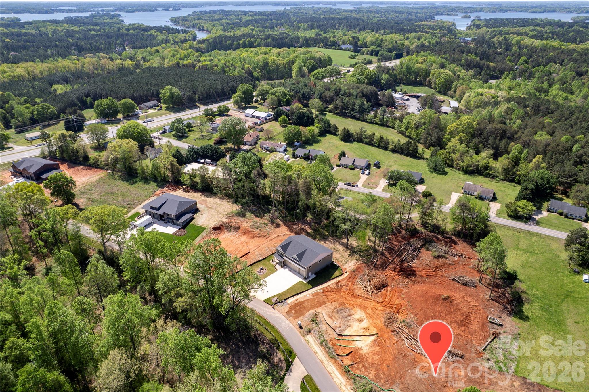 Brawley Downs - Land