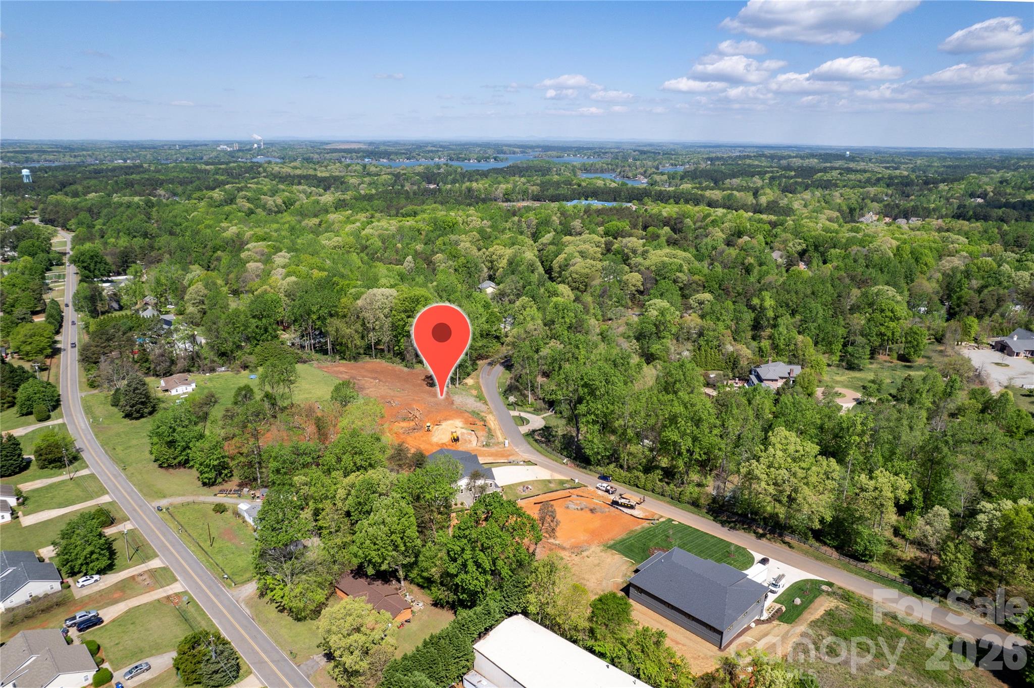 Brawley Downs - Land