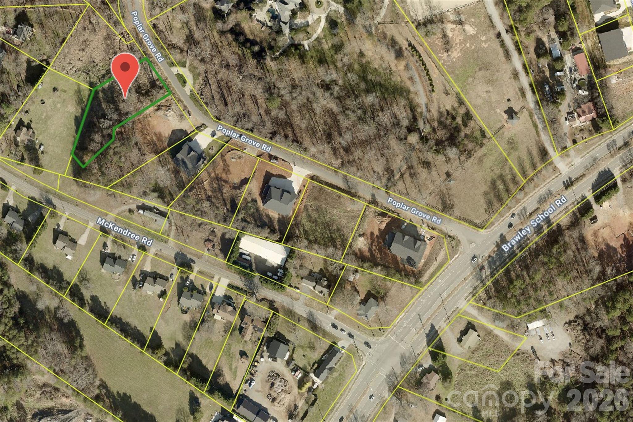 Brawley Downs - Land