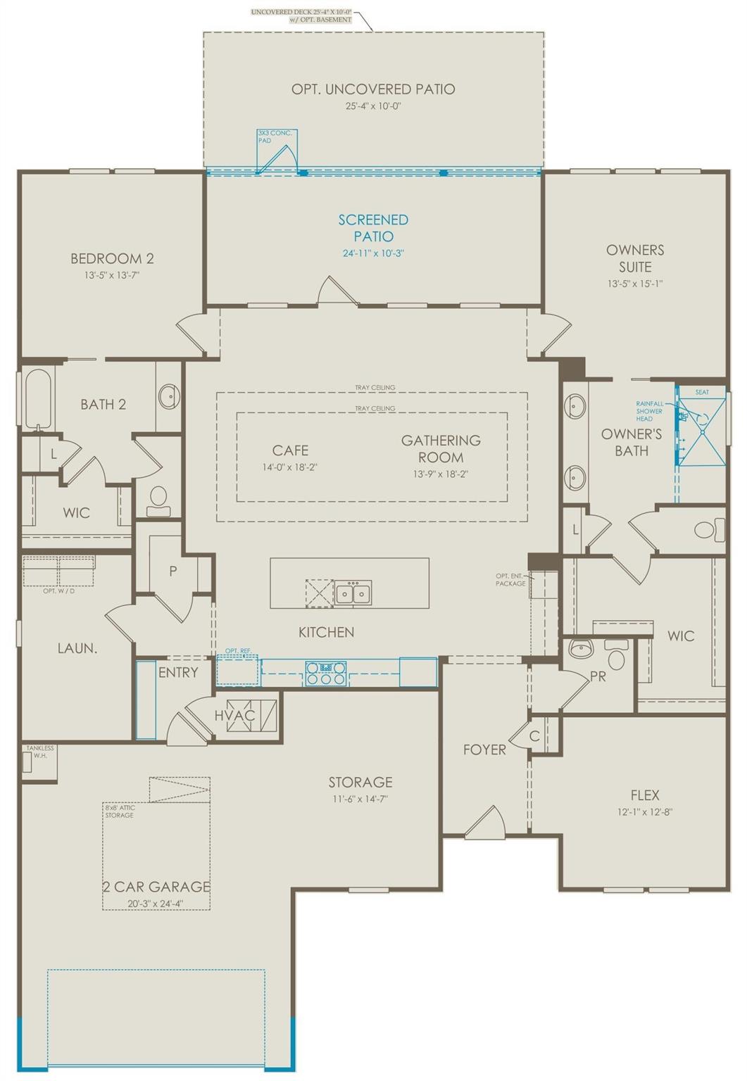 Carolina Riverside - Residential