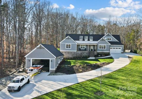 A home in Mooresville