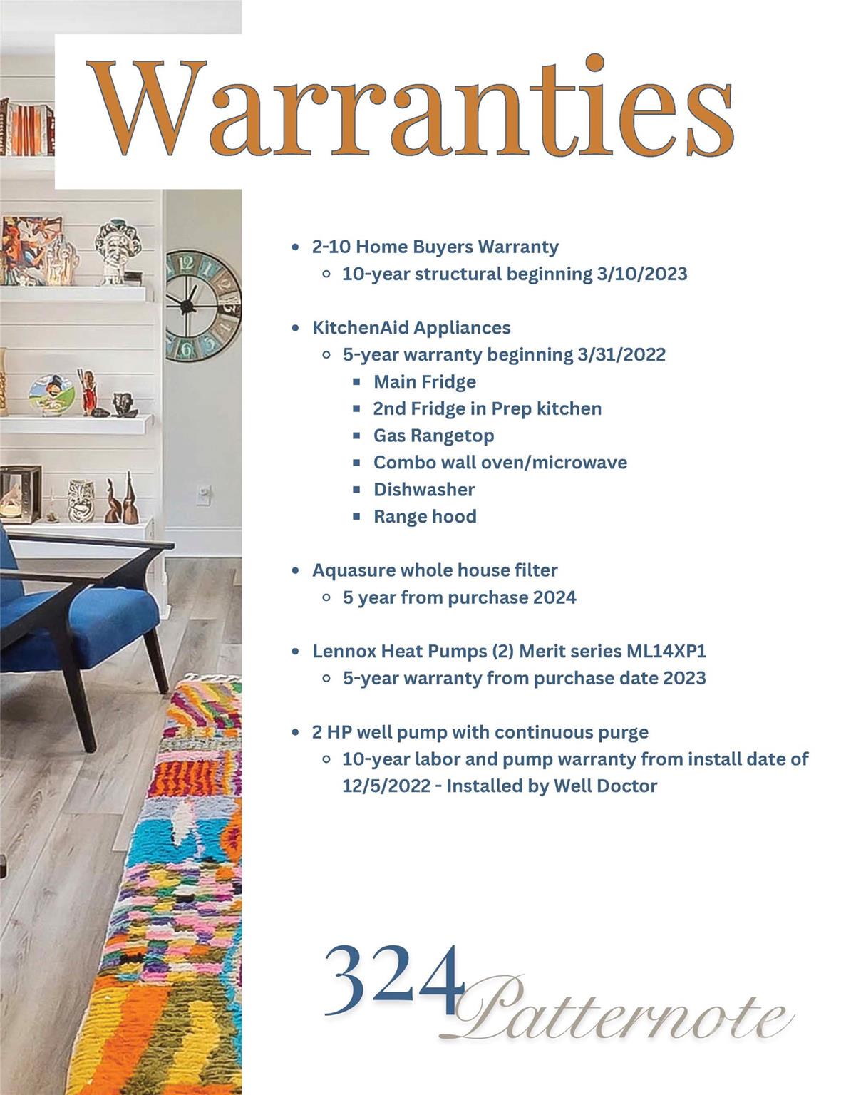 Fellowship Acres - Residential