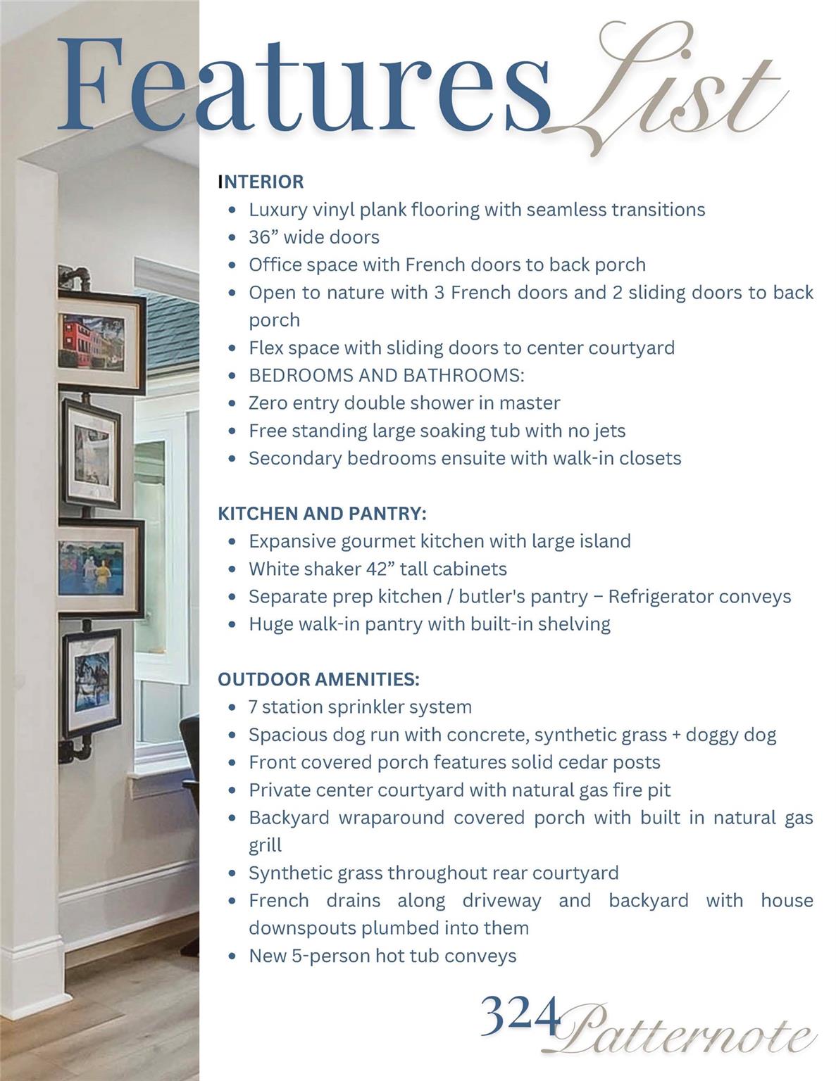 Fellowship Acres - Residential