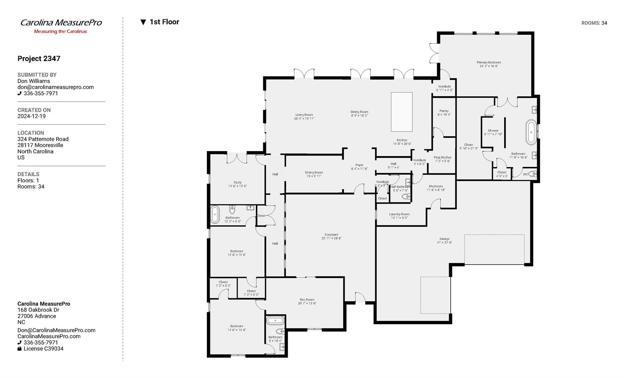 Fellowship Acres - Residential