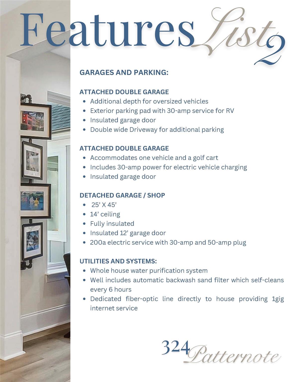 Fellowship Acres - Residential