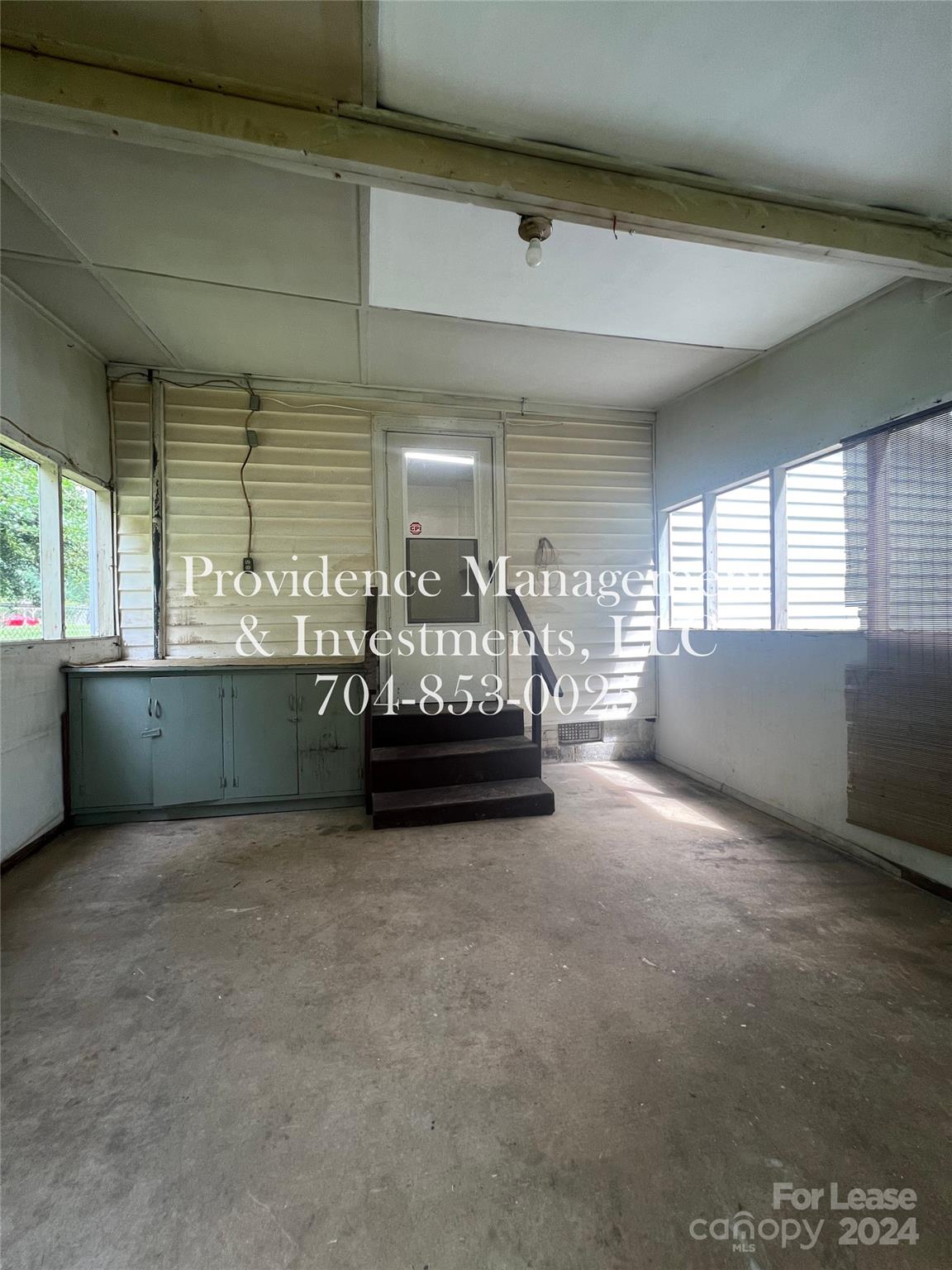 None - Residential Lease