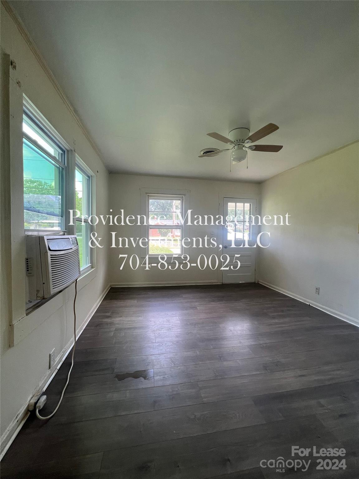 None - Residential Lease