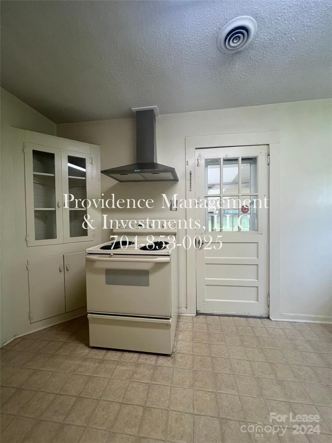 None - Residential Lease