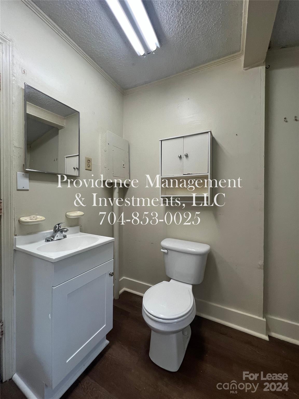 None - Residential Lease