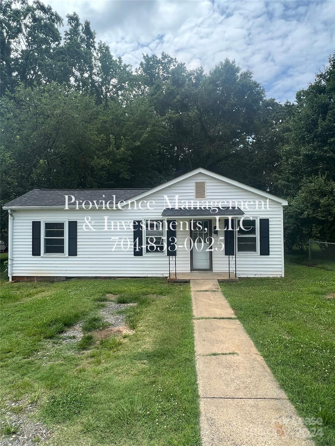 None - Residential Lease