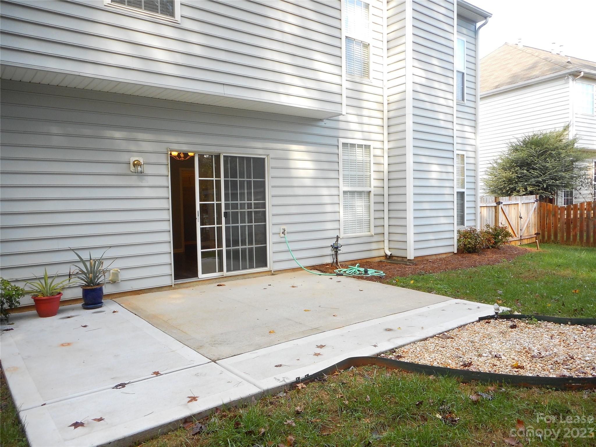 Legacy Park - Residential Lease