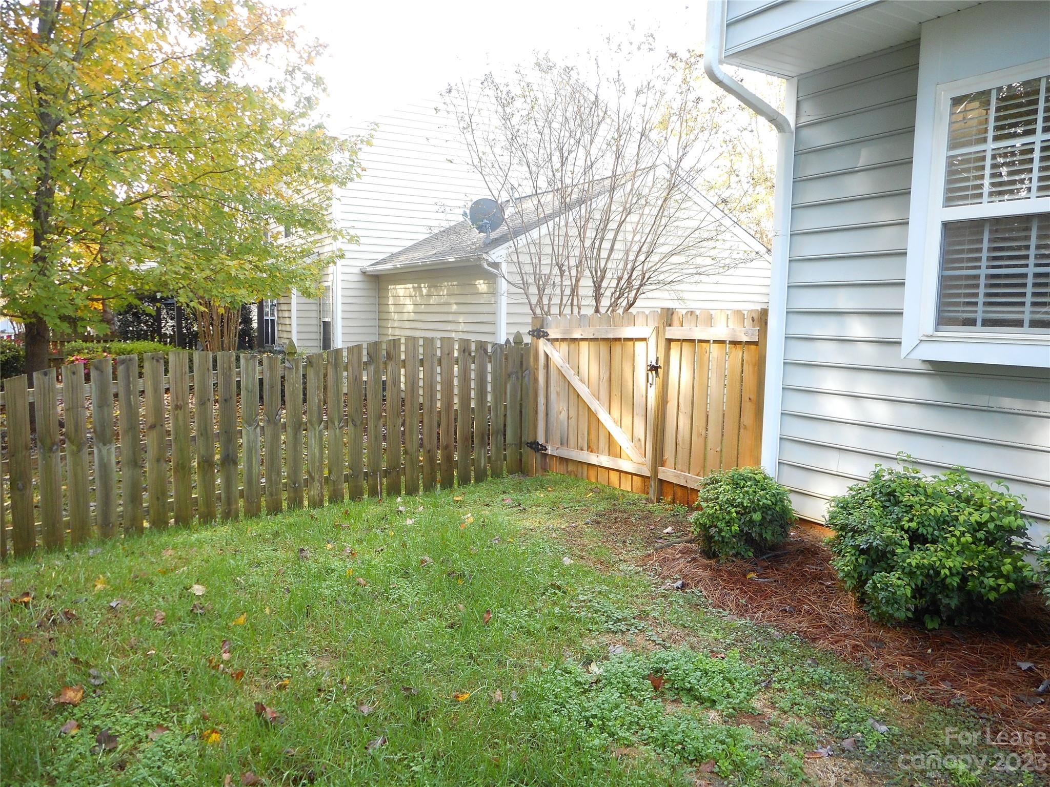 Legacy Park - Residential Lease