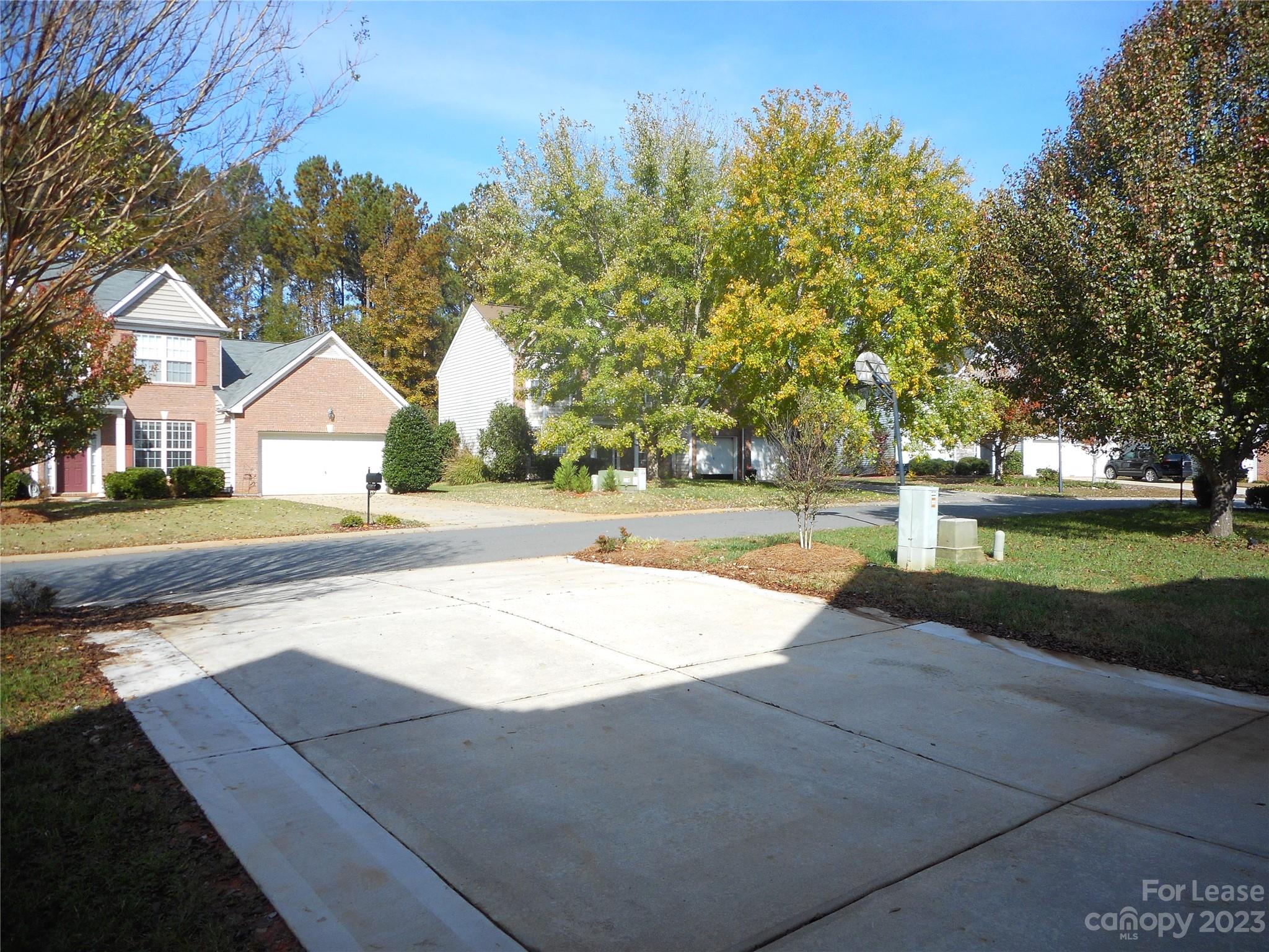 Legacy Park - Residential Lease