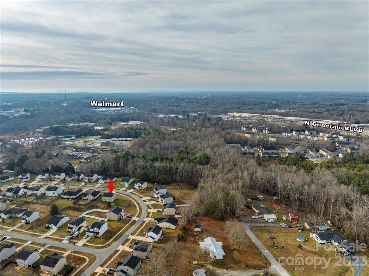 Lincoln Meadows - Residential