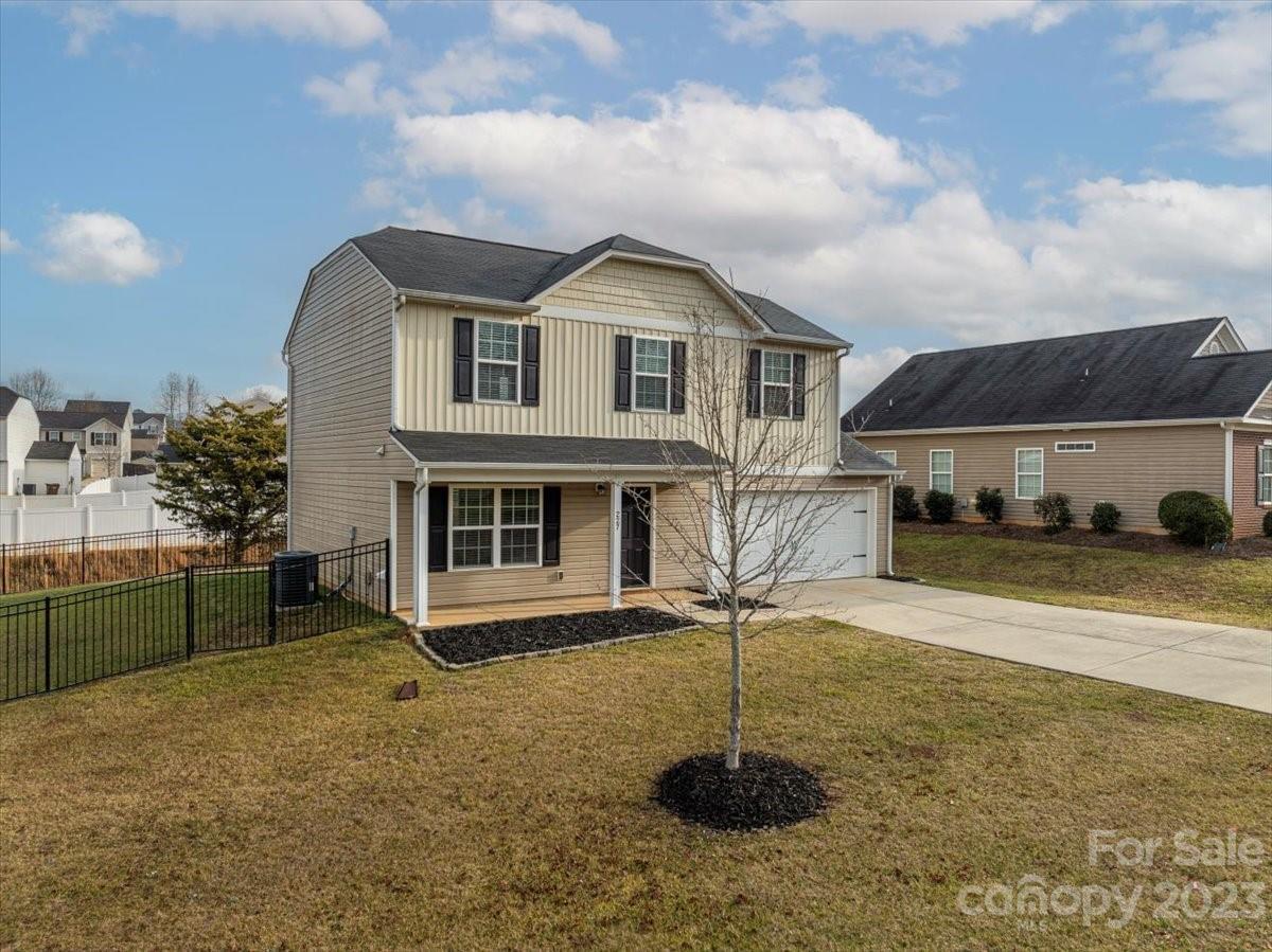 Lincoln Meadows - Residential