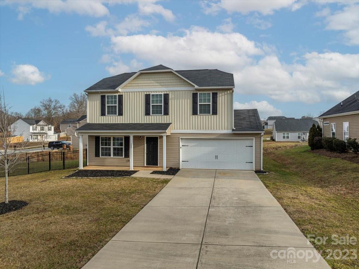 Lincoln Meadows - Residential