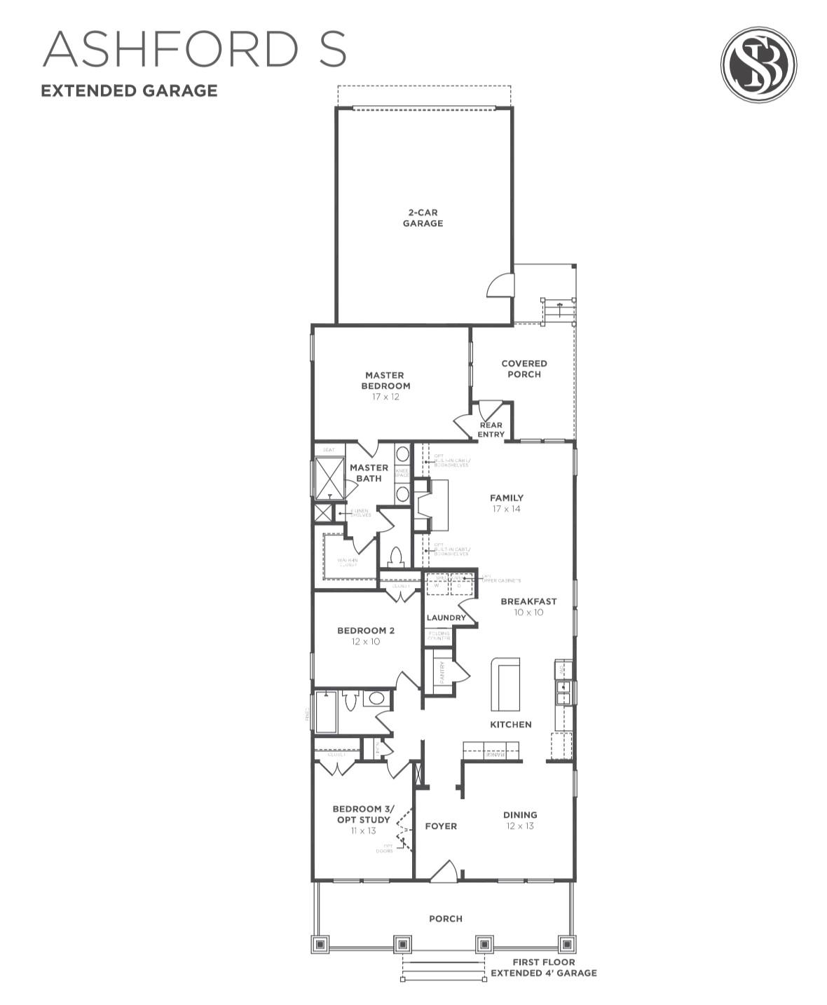 Riverwalk - Residential