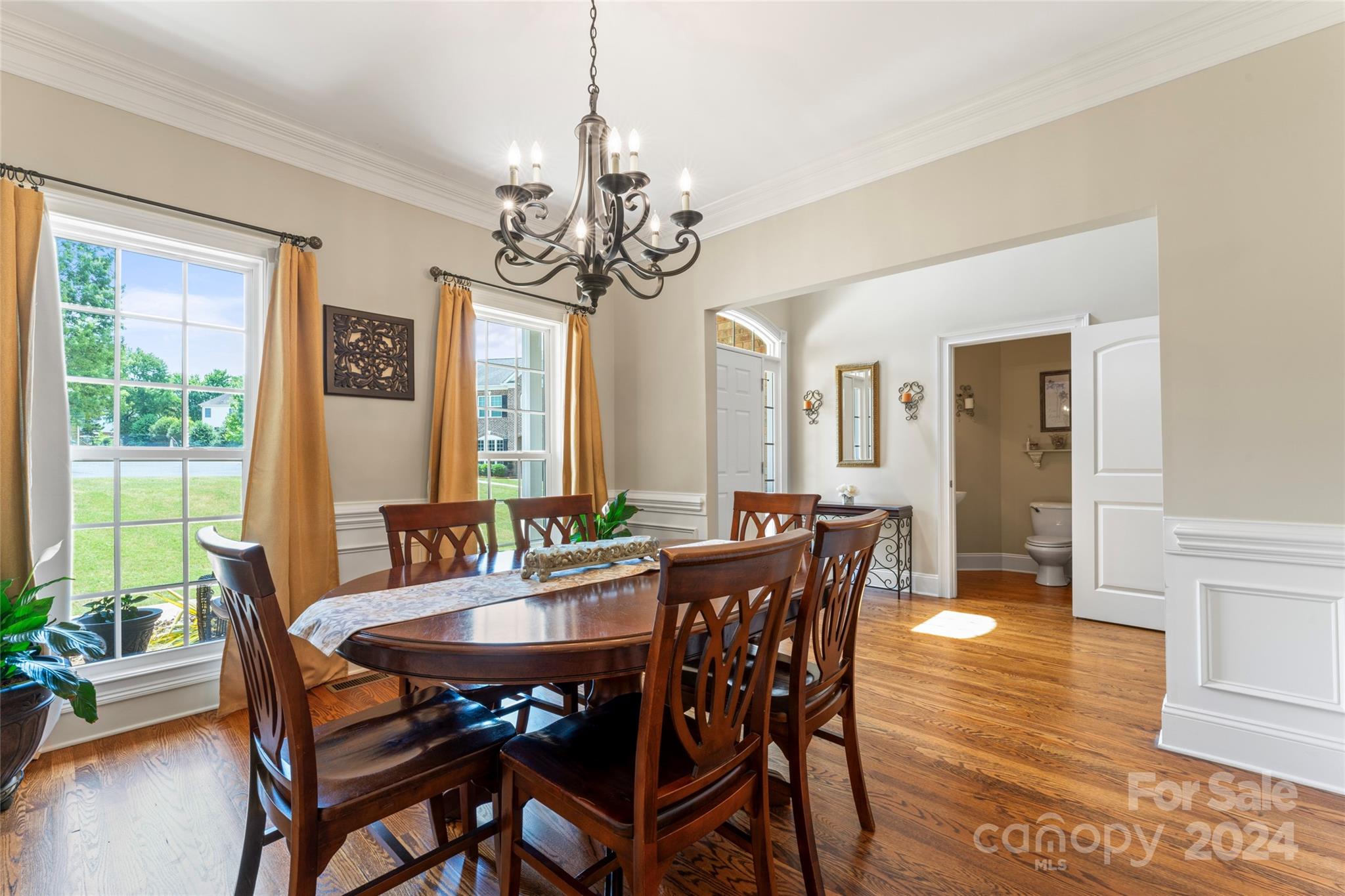 Channing Park - Residential