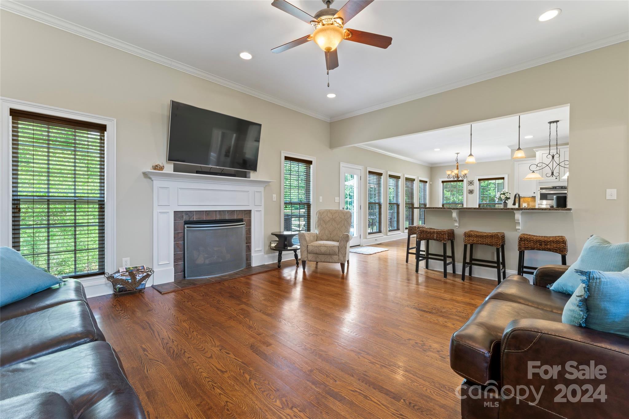 Channing Park - Residential