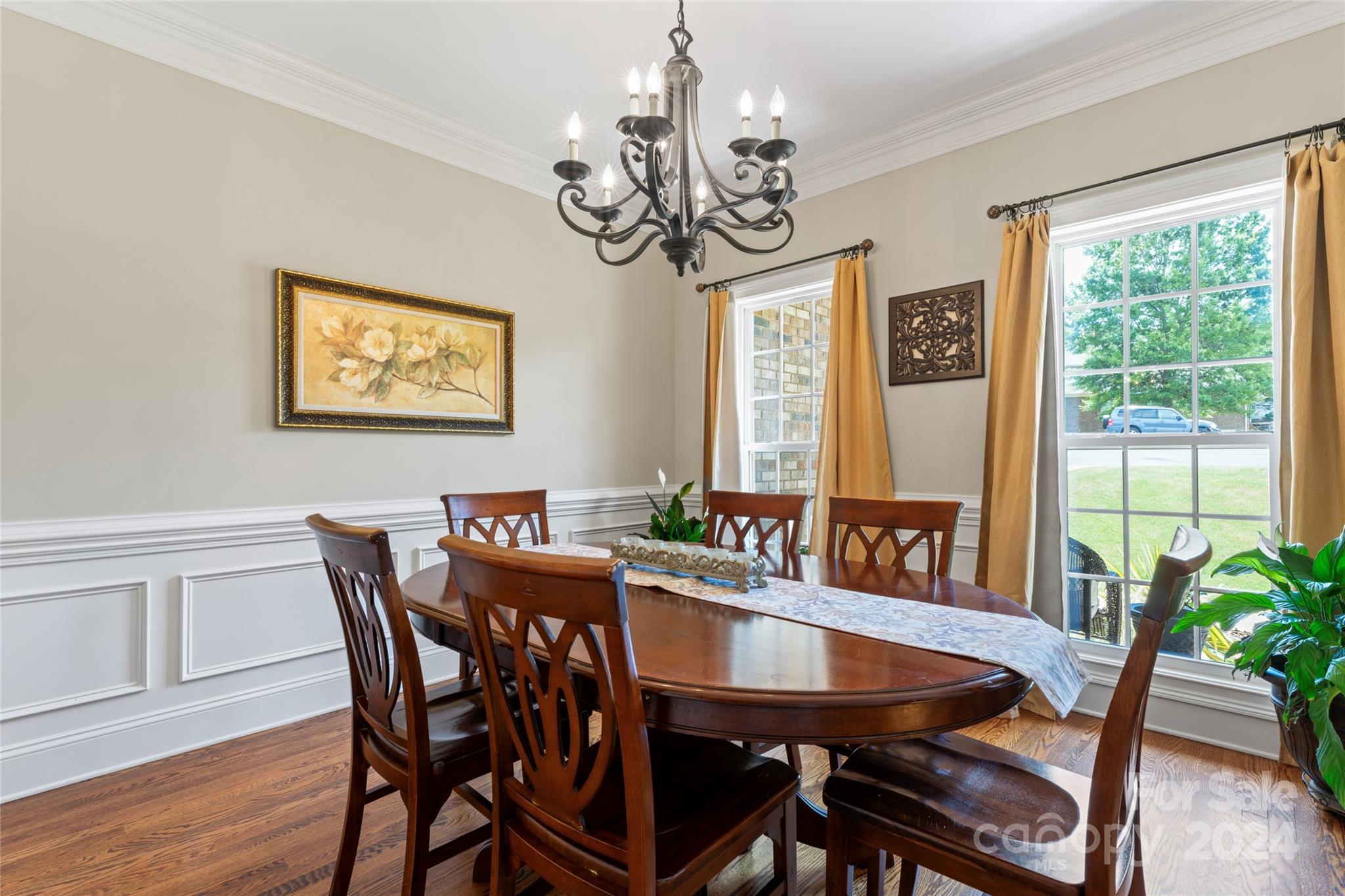 Channing Park - Residential