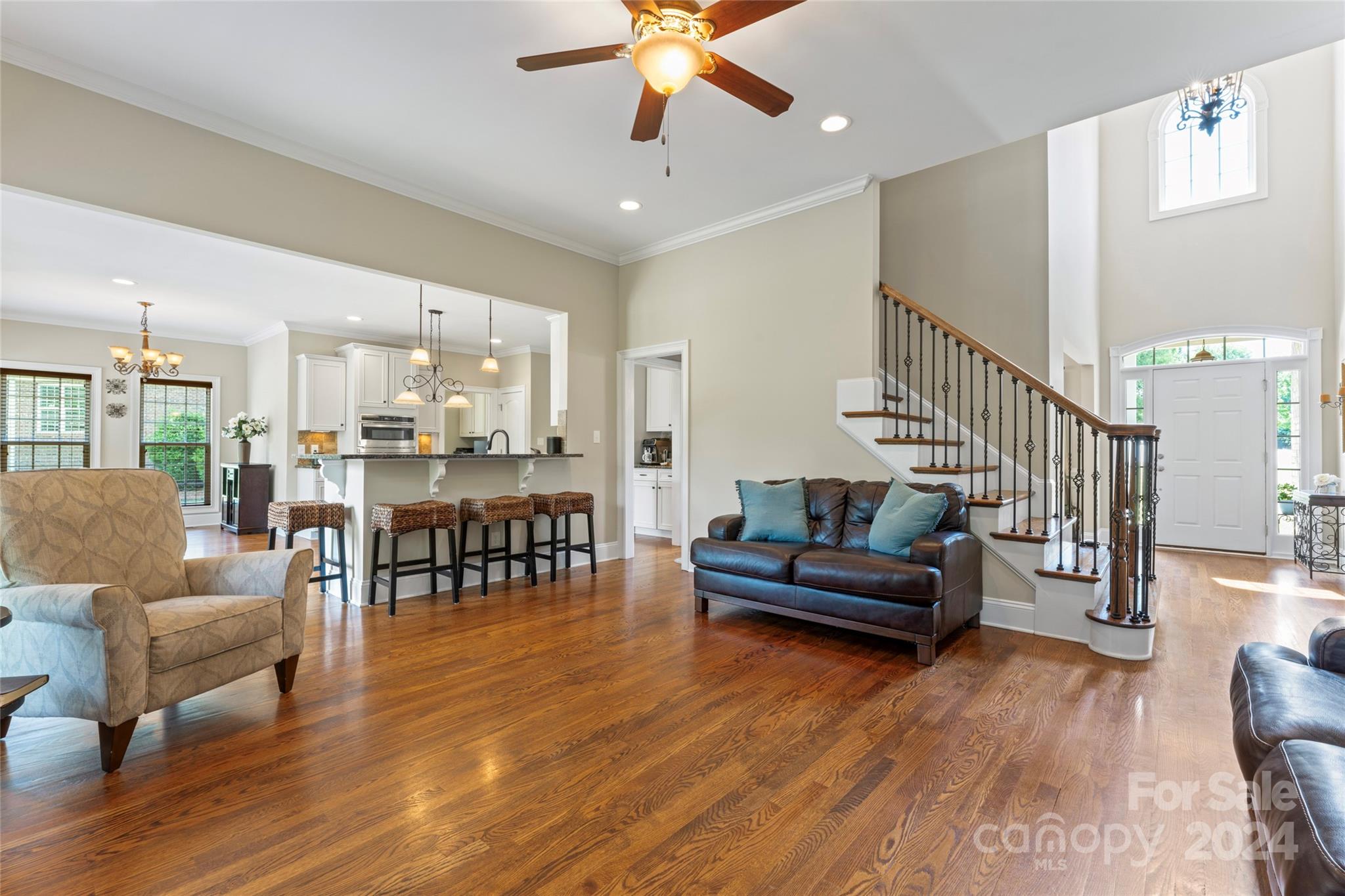 Channing Park - Residential