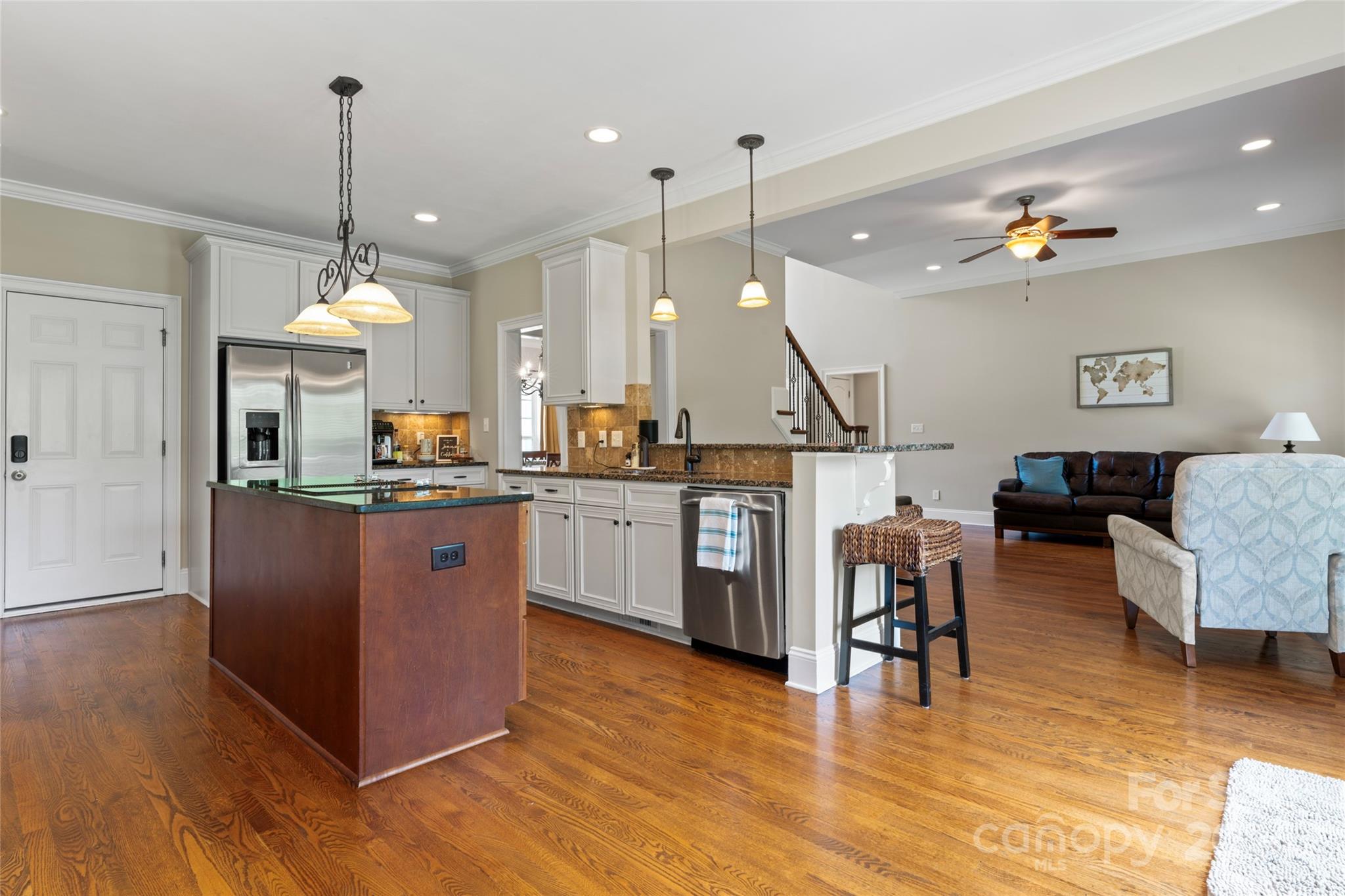 Channing Park - Residential