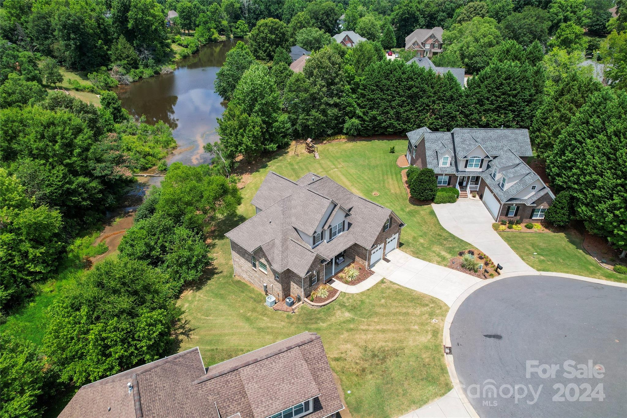 Channing Park - Residential