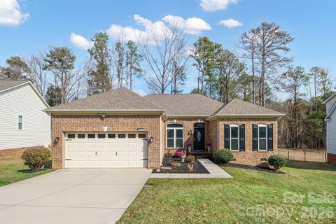 3009 Firewood Drive Matthews NC 28105