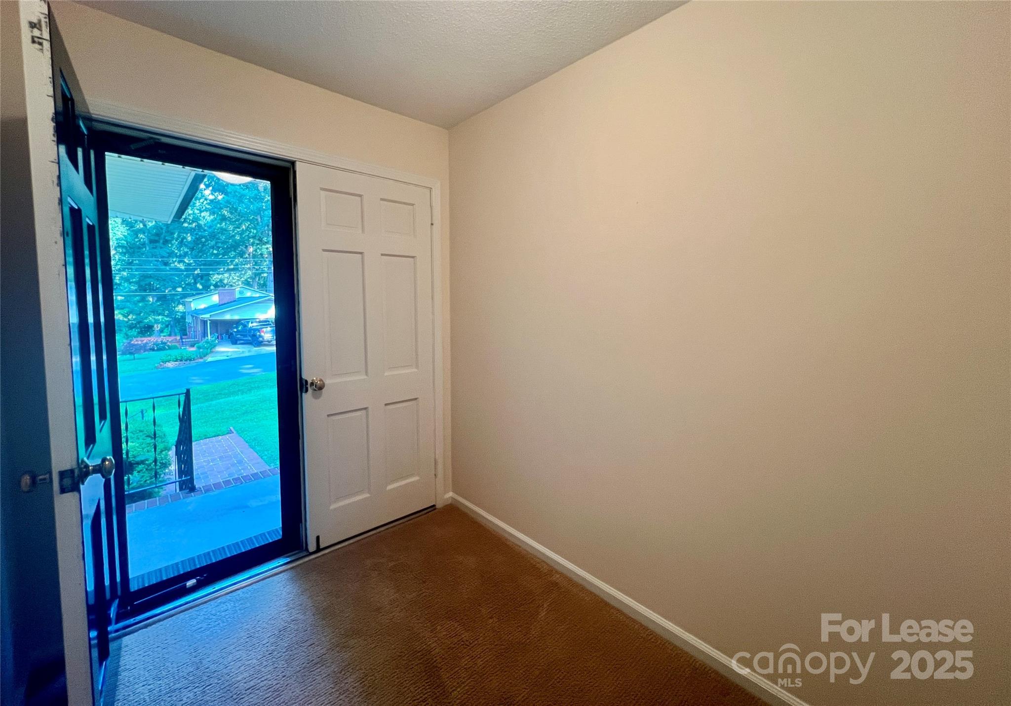 None - Residential Lease