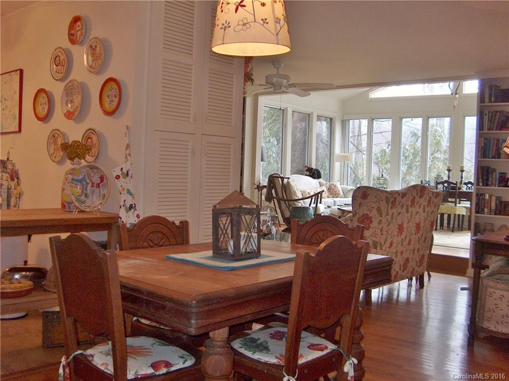 WAYNESVILLE COUNTRY CLUB - Residential