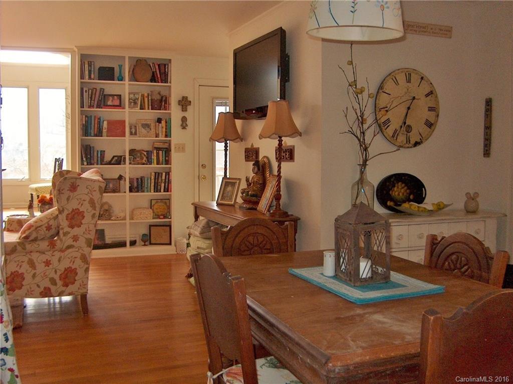 WAYNESVILLE COUNTRY CLUB - Residential