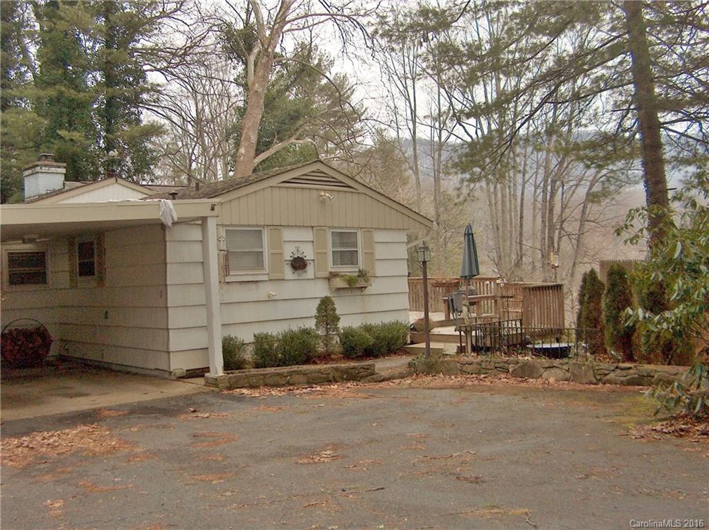 WAYNESVILLE COUNTRY CLUB - Residential