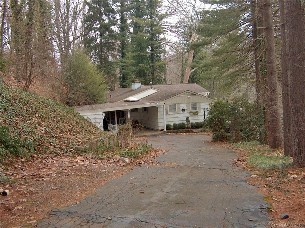 WAYNESVILLE COUNTRY CLUB - Residential