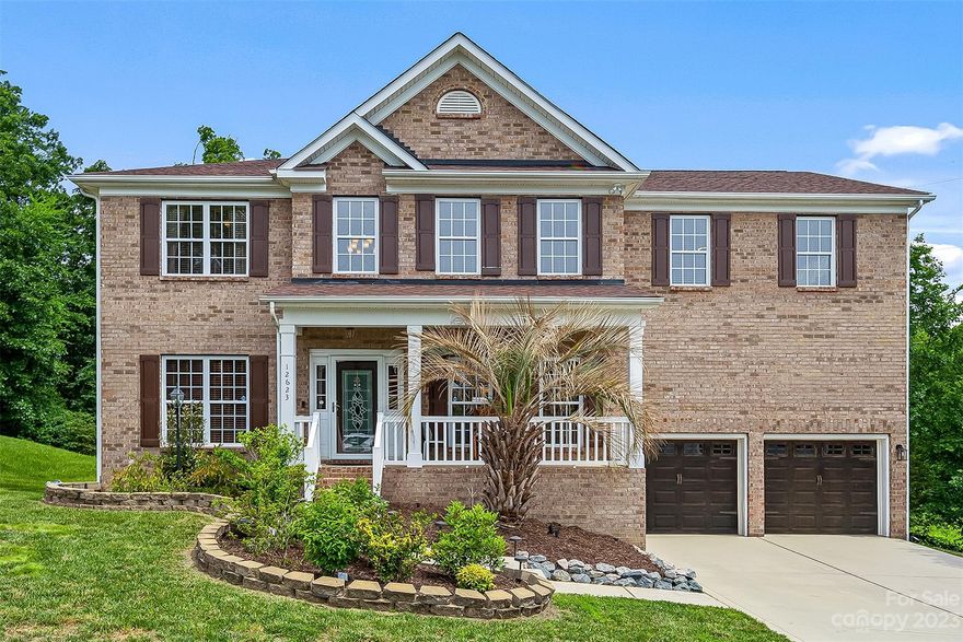 Highly Desirable 5 Bedroom N. Charlotte Home located in a great convenient location with easy access to I-85/485. This meticulous home is located on a Cul De Sac lot, with tons of upgrades(Per owner around 75K recent updates), Includes New ROOF,New Carpet, New fans with remote, light fixtures throughout, Custom Paint & more! This One of a Kind features a spacious entertainment room, Gourmet Kitchen with Granite Countertops, Island & SS appliances. Primary Bedroom Welcomes you to a spacious royal suite with double doors, JACUZZI, Dual Vanity & Separate Shower. Smart Home mostly WiFi/Alexa Connected. HUGE Garage with tons of space for your luxury Vehicles and Storage. Storage shed in Back to Stay and don’t Miss out this private backyard, House sits on a premium lot with privacy in rear and a custom Deck for your entertainment & a great nature View for peaceful Relaxation. Stop By Today to take a look!