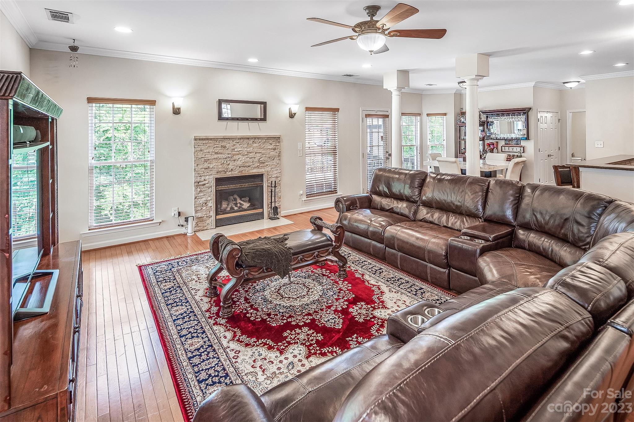 The Settlements at Withrow Downs - Residential