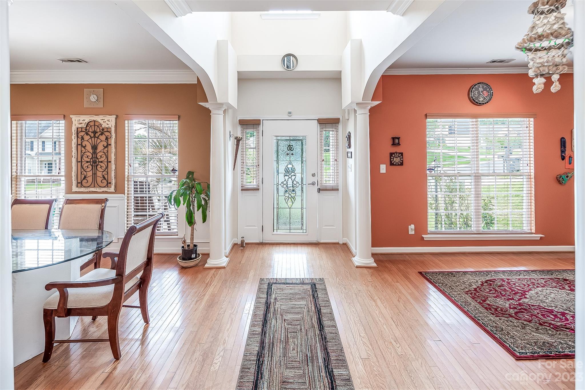 The Settlements at Withrow Downs - Residential