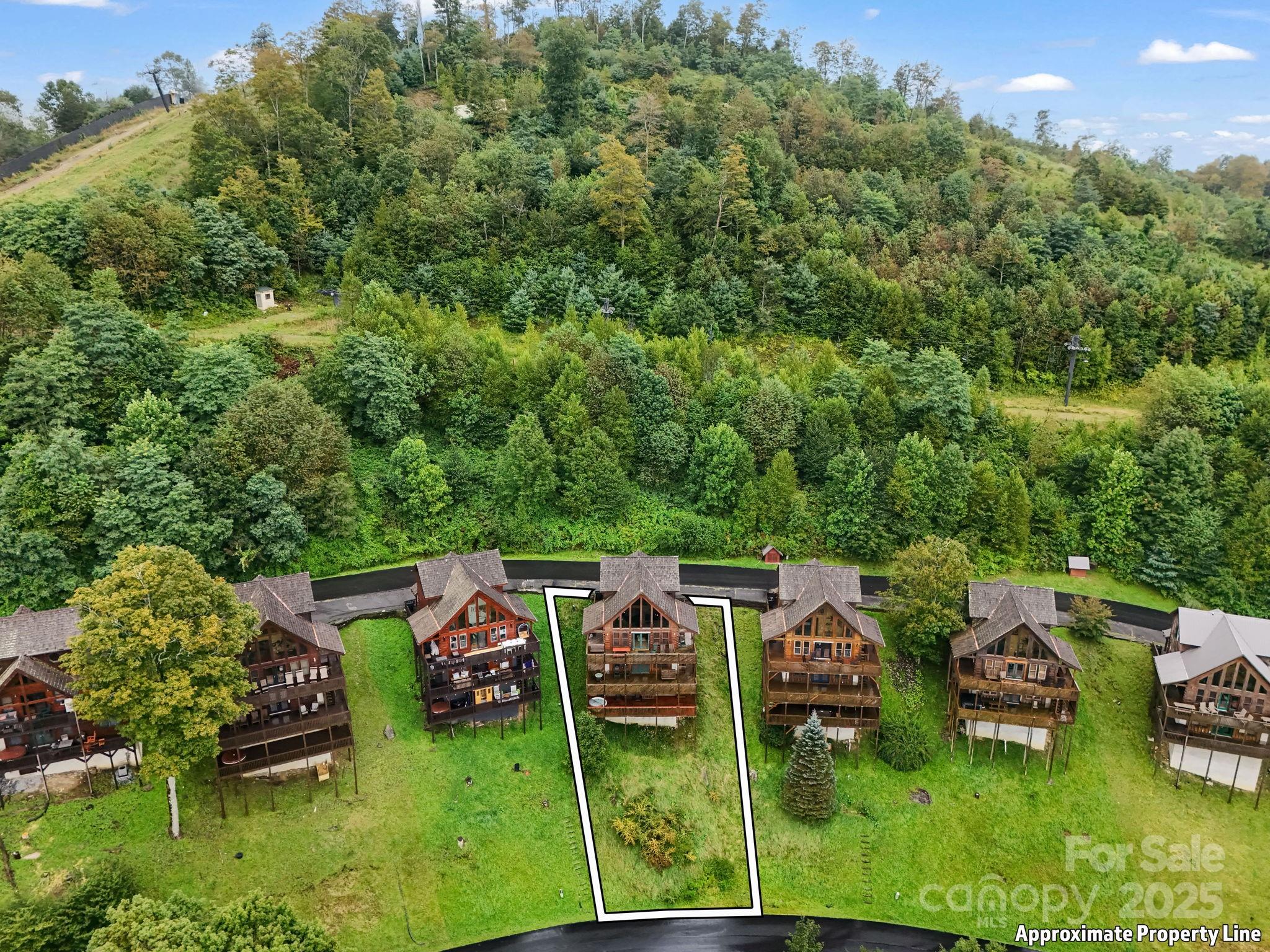 Scenic Wolf Mountain Resort - Residential