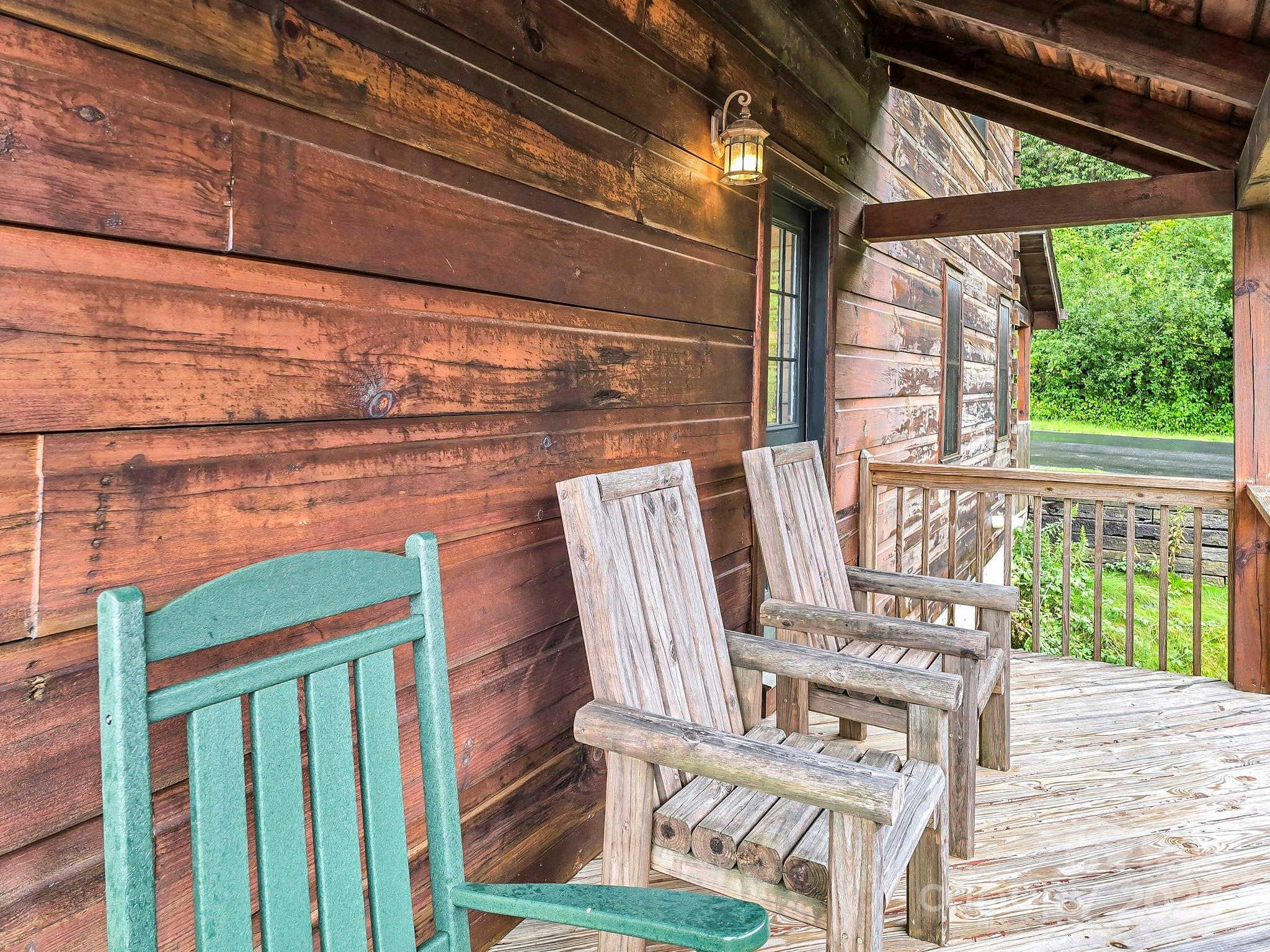 Scenic Wolf Mountain Resort - Residential