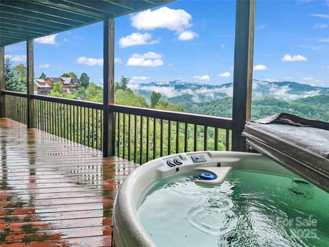 161 Scenic Wolf Drive Mars Hill NC 28754