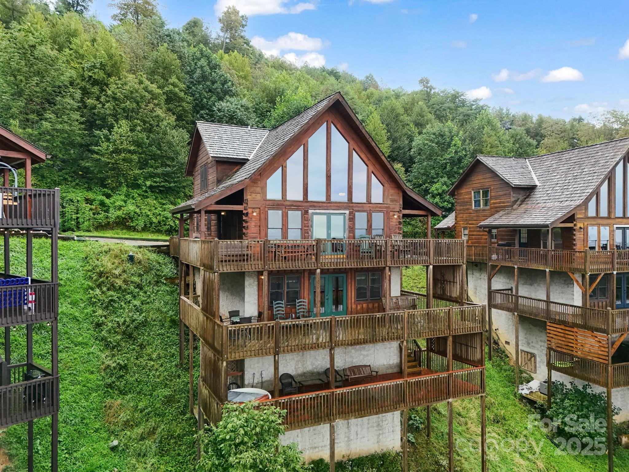 Scenic Wolf Mountain Resort - Residential