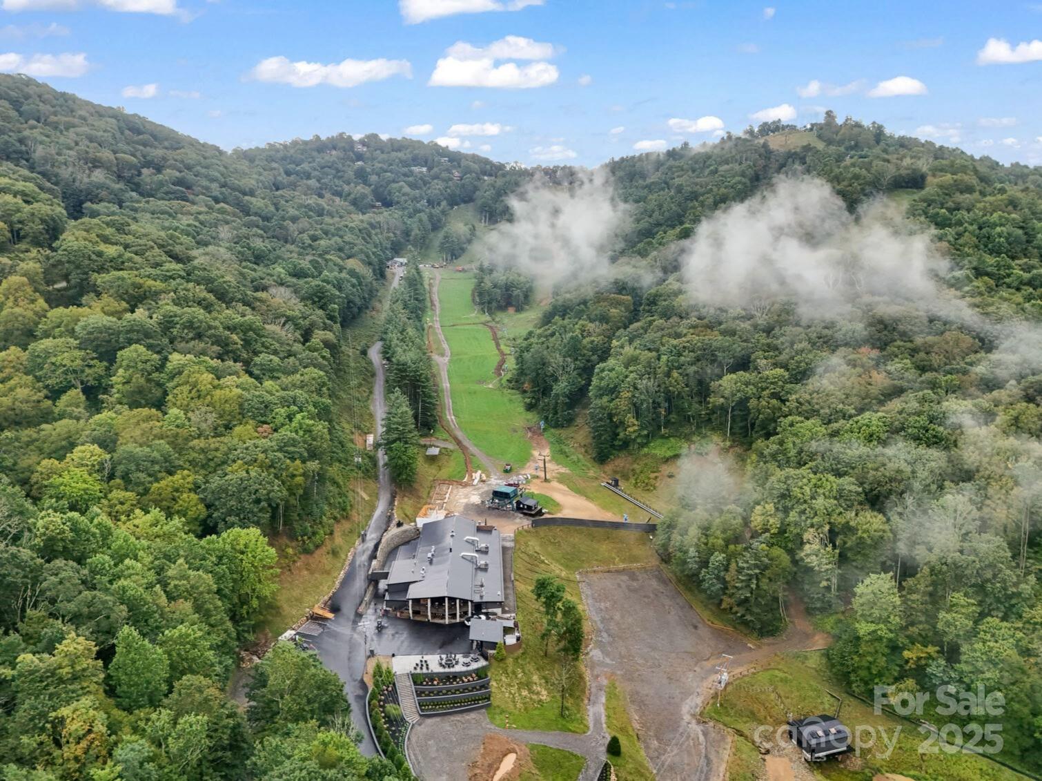 Scenic Wolf Mountain Resort - Residential