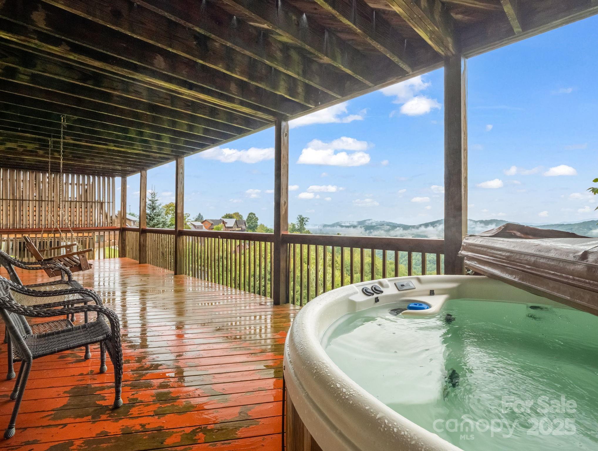 Scenic Wolf Mountain Resort - Residential