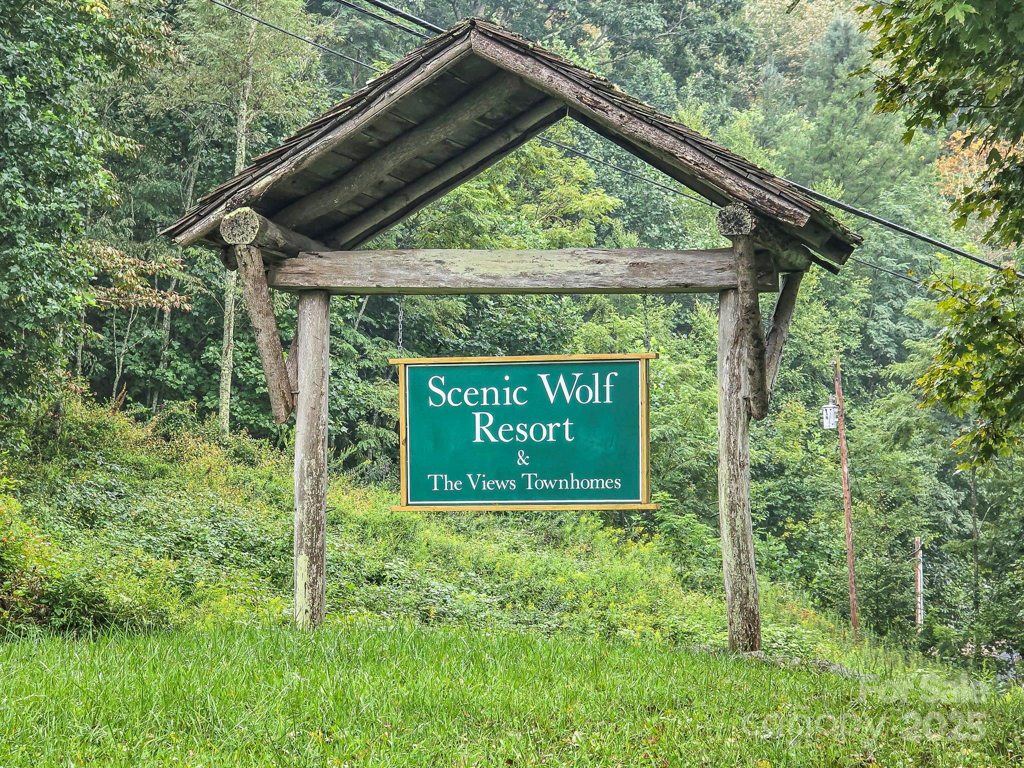 Scenic Wolf Mountain Resort - Residential