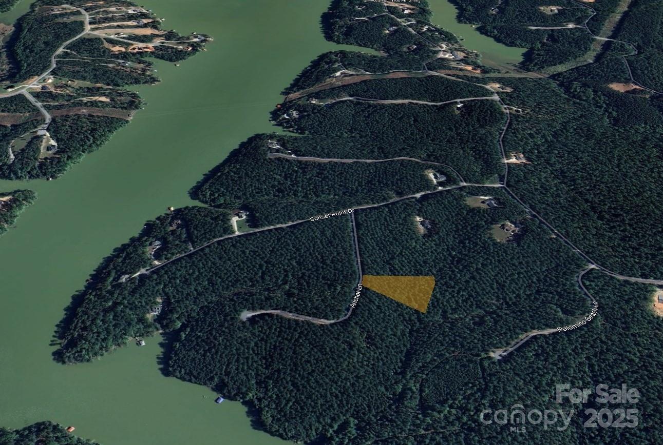 Paradise Harbor - Land