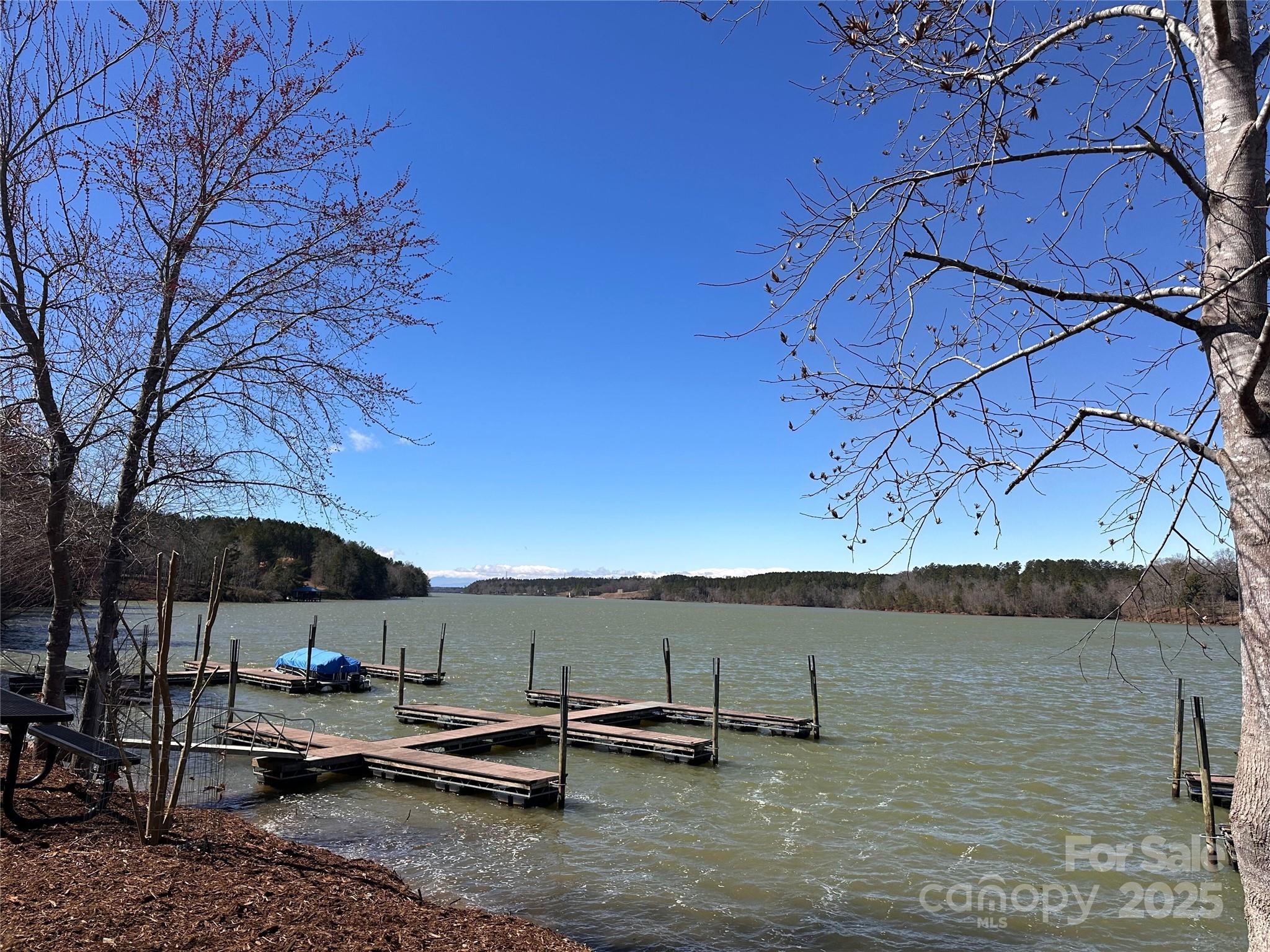 Paradise Harbor - Land