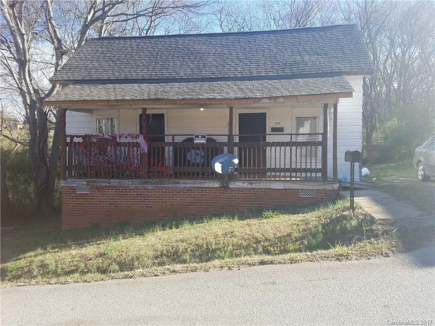 Great investment home or starter home. Add this property to your portfolio or make it your own!