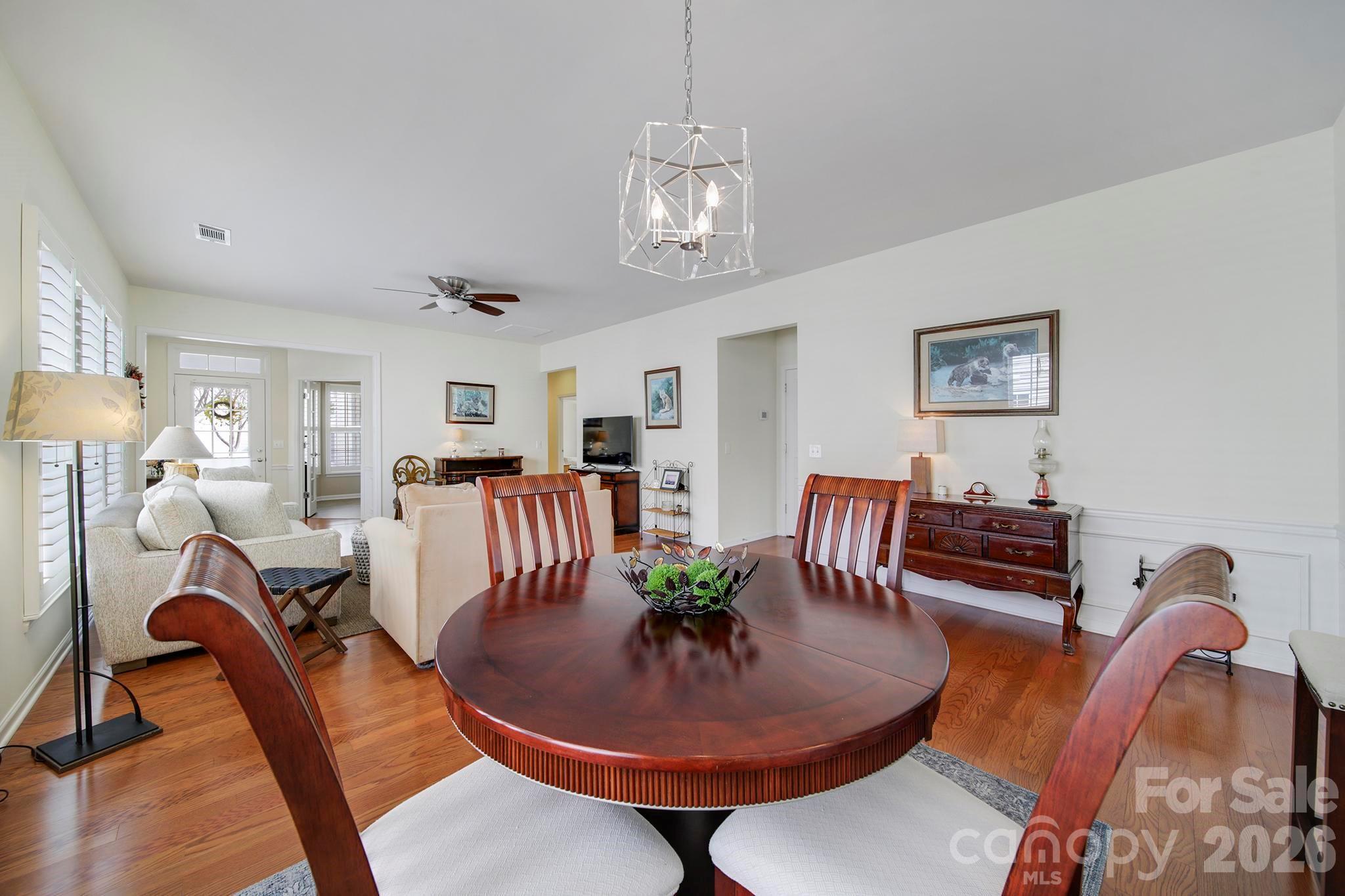 Sun City Carolina Lakes - Residential