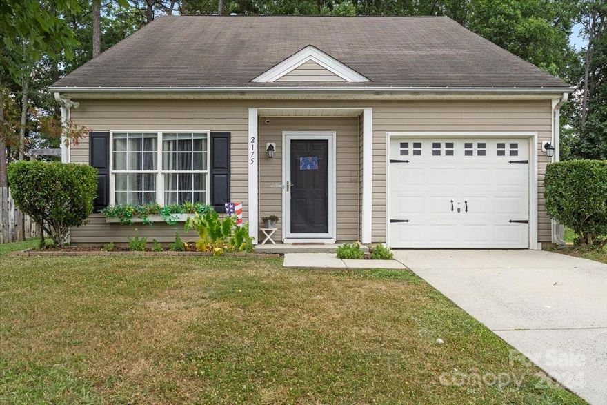 3 bedrooms, 2.5 bath on main floor. Upon entering the home you will be greeted with newer laminate flooring that runs through most of the main floor.  You will find a comfortable open concept with a family room, gas fireplace and eat-in kitchen. Upper level of the home features a bonus room, which can be used as a 4th bedroom or game room, with hidden storage space. Fenced back yard features a swing set and patio area with a sun shade covering, that is great for entertaining, grilling, and outdoor relaxing. Non-smoker home!