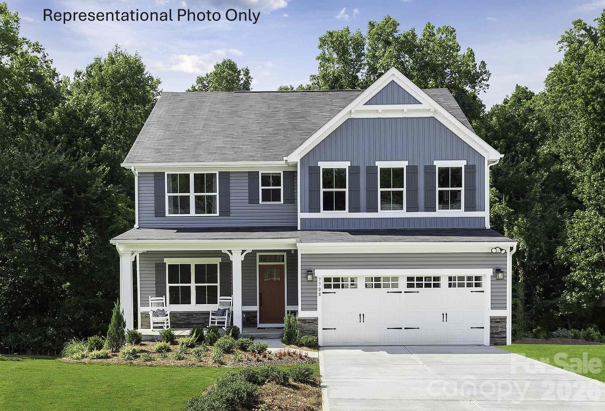 Moore Farm - Residential